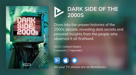 dark side of the 2000s|dark side of the 2000s where to watch.